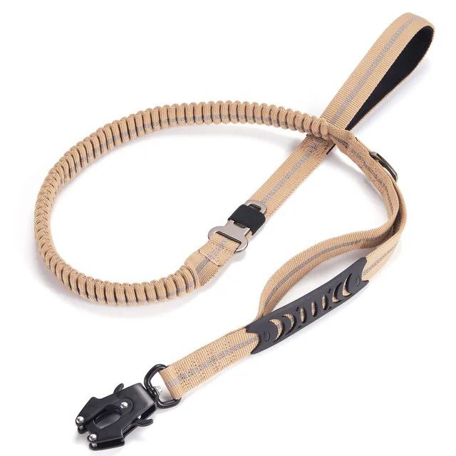 Medium to Large Dog Buckle - Explosion-Proof Impact Design - Shaking Tails